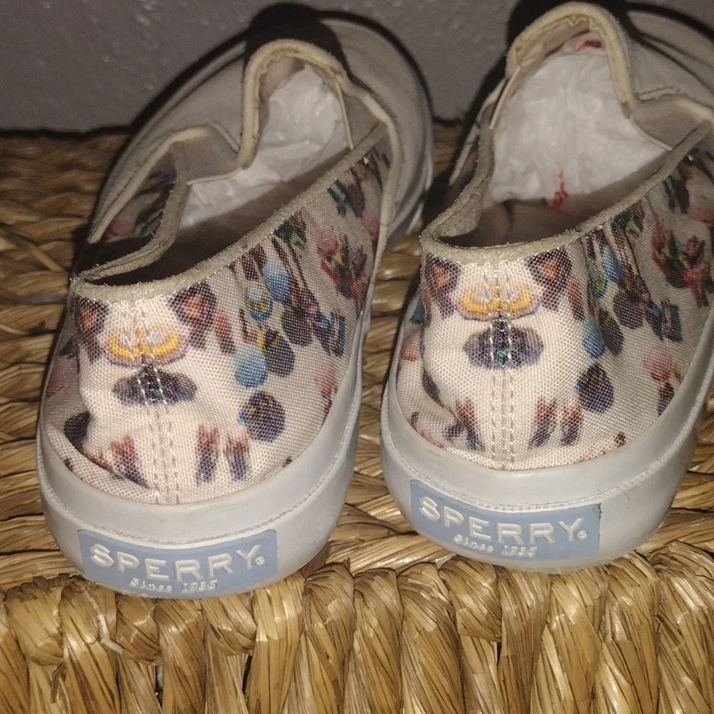 Sperry grey malin